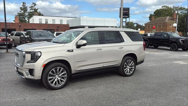 2021 GMC Yukon 4WD Denali
