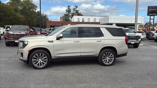 2021 GMC Yukon 4WD Denali