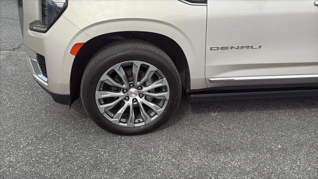 2021 GMC Yukon 4WD Denali