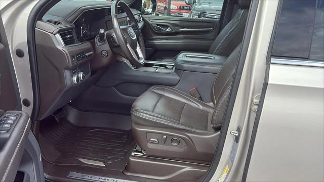 2021 GMC Yukon 4WD Denali