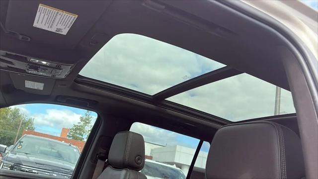 2021 GMC Yukon 4WD Denali
