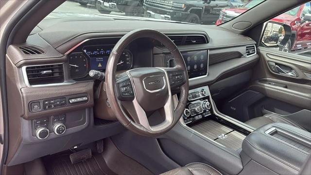 2021 GMC Yukon 4WD Denali