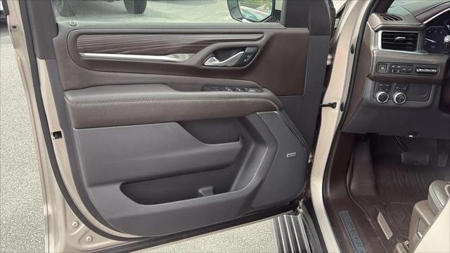2021 GMC Yukon 4WD Denali