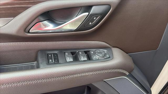 2021 GMC Yukon 4WD Denali