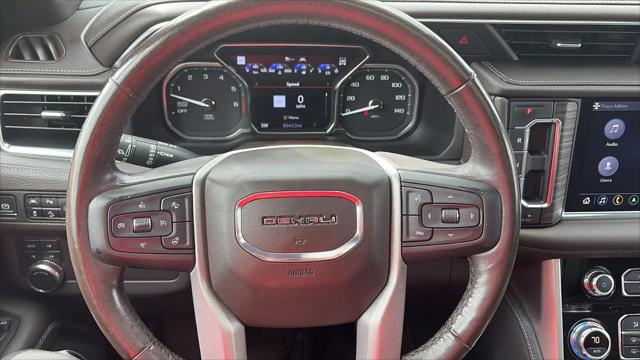 2021 GMC Yukon 4WD Denali