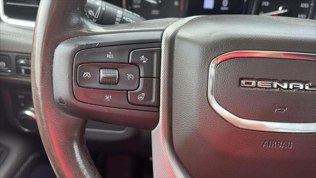 2021 GMC Yukon 4WD Denali