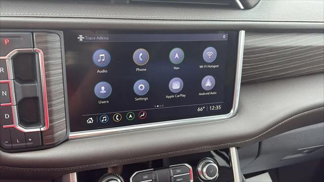 2021 GMC Yukon 4WD Denali