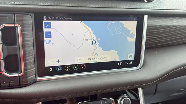 2021 GMC Yukon 4WD Denali