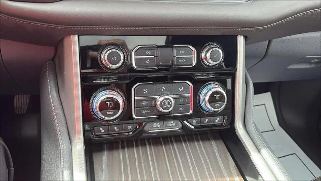 2021 GMC Yukon 4WD Denali