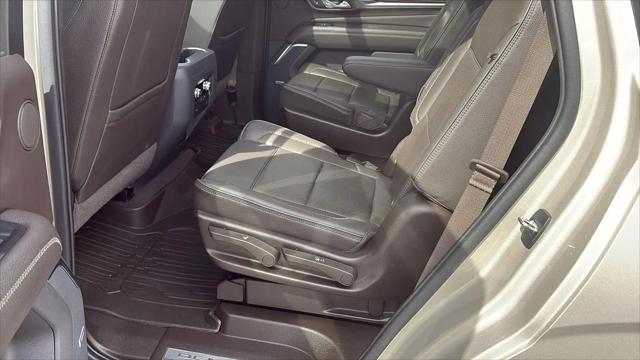 2021 GMC Yukon 4WD Denali