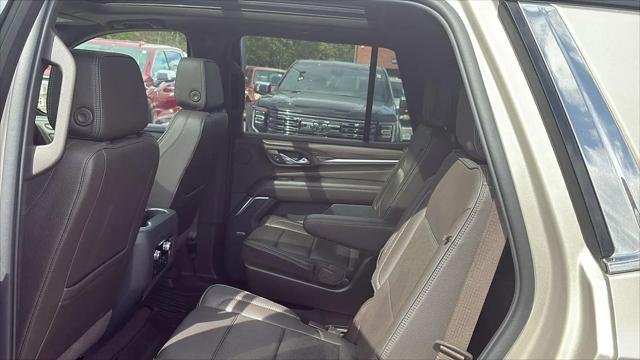 2021 GMC Yukon 4WD Denali