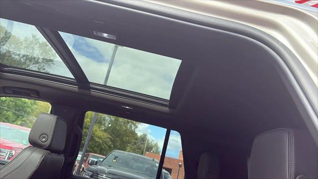 2021 GMC Yukon 4WD Denali