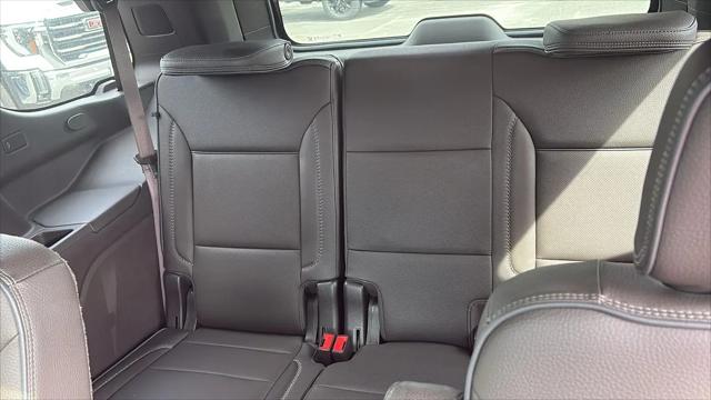 2021 GMC Yukon 4WD Denali