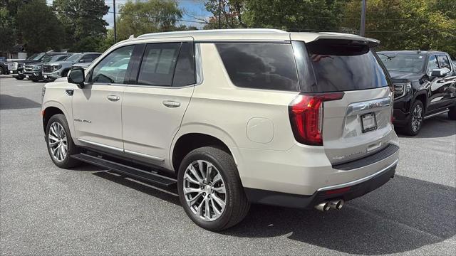 2021 GMC Yukon 4WD Denali