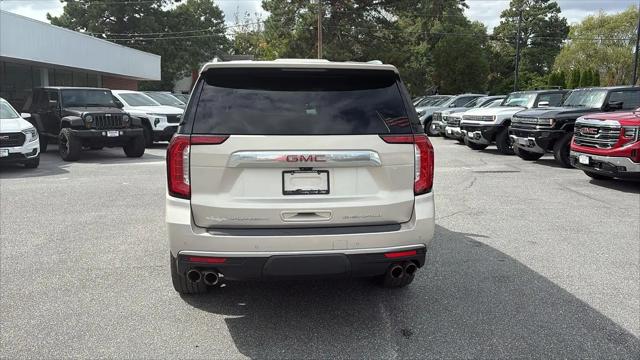 2021 GMC Yukon 4WD Denali