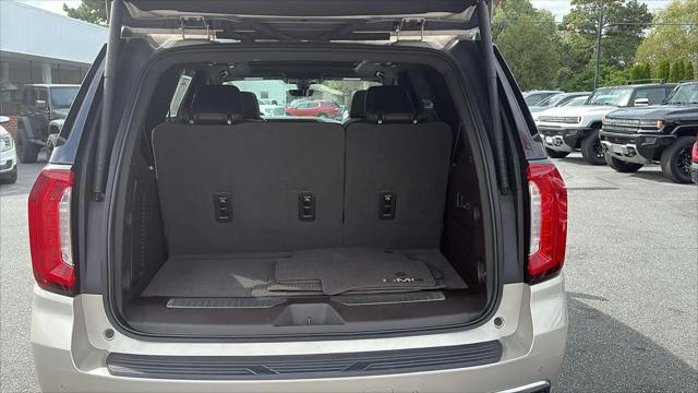 2021 GMC Yukon 4WD Denali