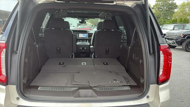 2021 GMC Yukon 4WD Denali