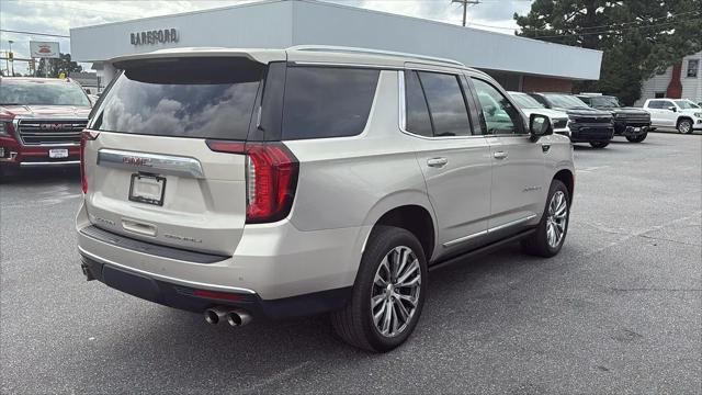 2021 GMC Yukon 4WD Denali