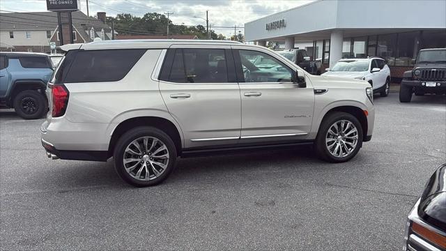 2021 GMC Yukon 4WD Denali