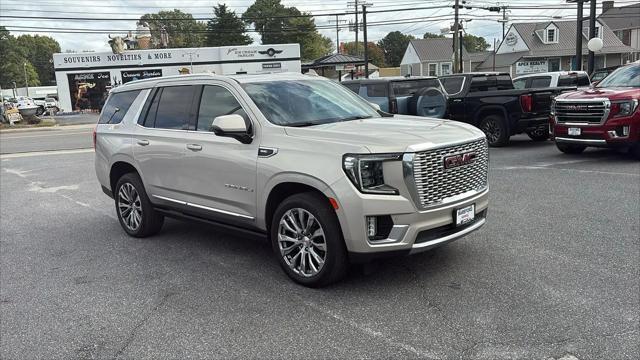 2021 GMC Yukon 4WD Denali