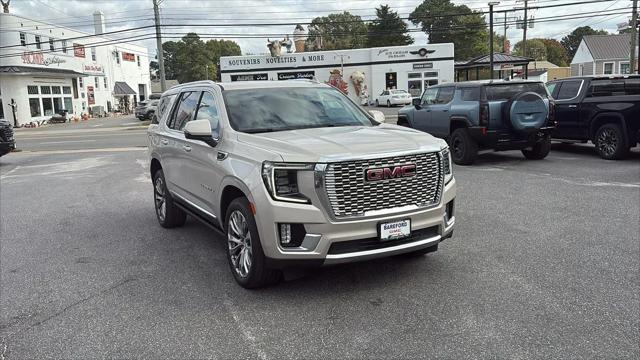 2021 GMC Yukon 4WD Denali