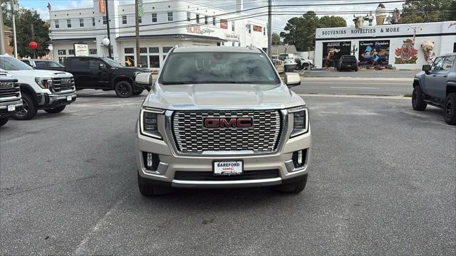 2021 GMC Yukon 4WD Denali