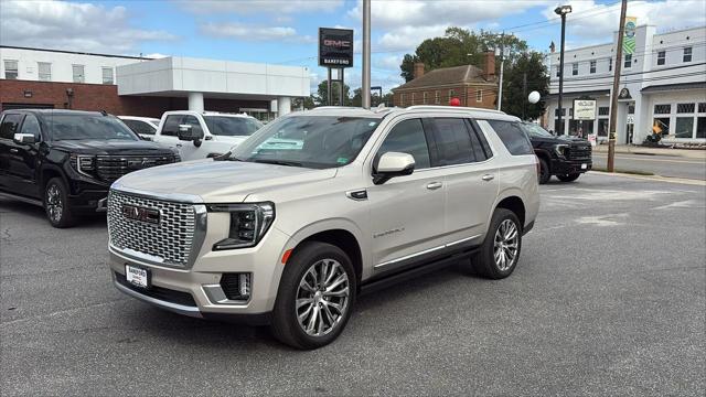 2021 GMC Yukon 4WD Denali for sale in Tappahannock, VA