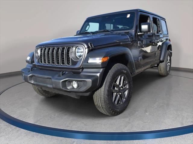2026 Jeep Wrangler Sport S for sale in Aberdeen, NC