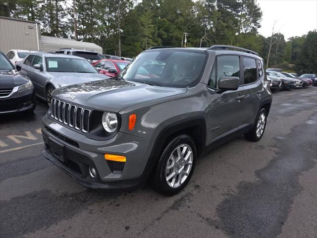 2021 Jeep Renegade Latitude FWD for sale in Buford, GA