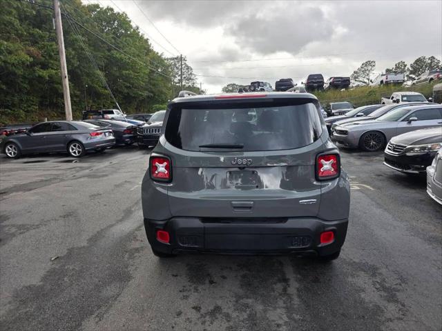 2021 Jeep Renegade Latitude FWD