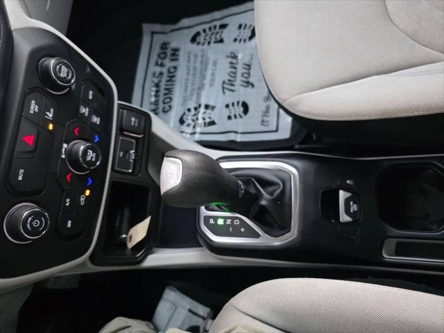 2021 Jeep Renegade Latitude FWD