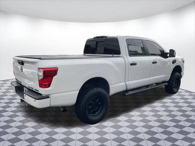 2019 Nissan Titan XD SL Diesel