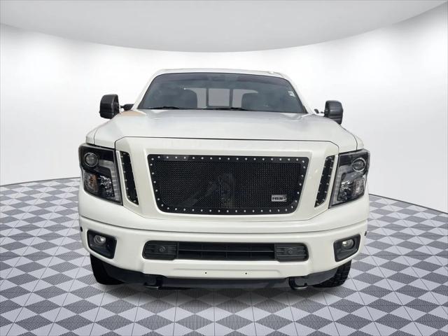 2019 Nissan Titan XD SL Diesel