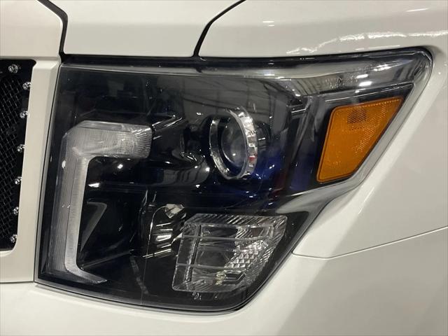 2019 Nissan Titan XD SL Diesel