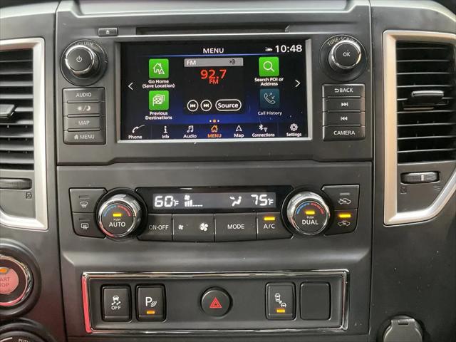2019 Nissan Titan XD SL Diesel