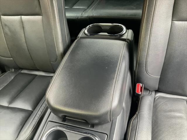 2019 Nissan Titan XD SL Diesel