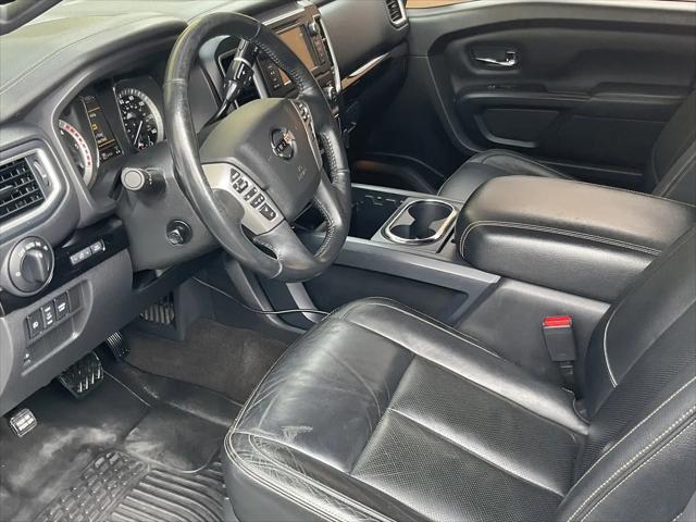 2019 Nissan Titan XD SL Diesel