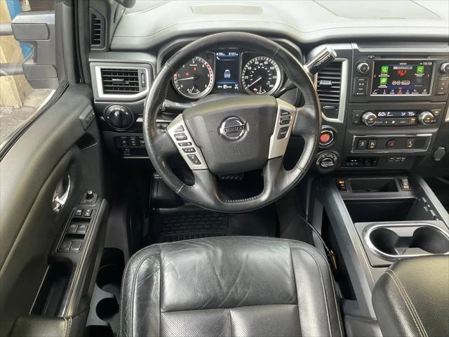 2019 Nissan Titan XD SL Diesel