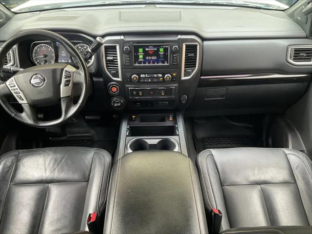 2019 Nissan Titan XD SL Diesel