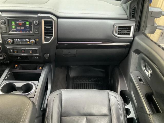 2019 Nissan Titan XD SL Diesel