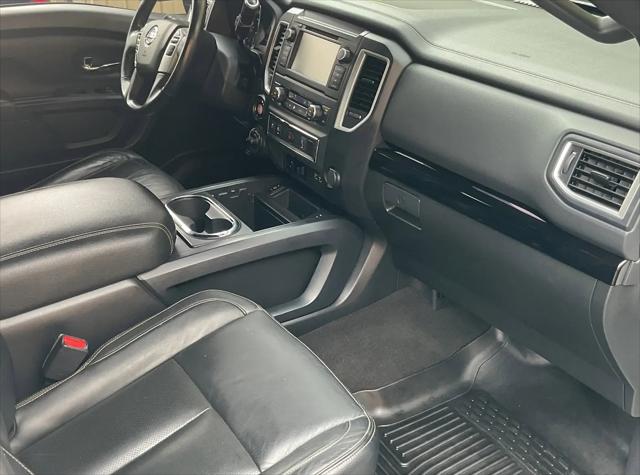 2019 Nissan Titan XD SL Diesel