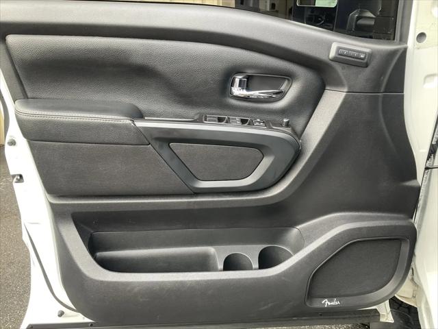 2019 Nissan Titan XD SL Diesel
