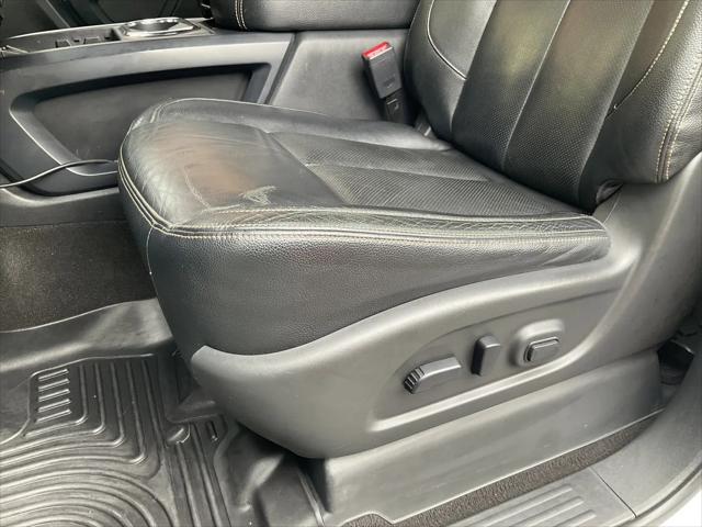 2019 Nissan Titan XD SL Diesel