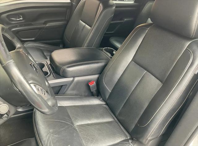 2019 Nissan Titan XD SL Diesel