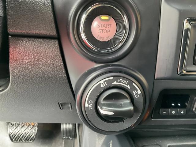 2019 Nissan Titan XD SL Diesel
