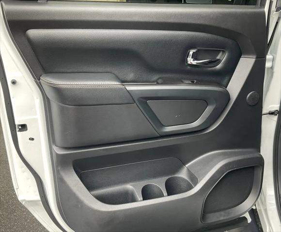 2019 Nissan Titan XD SL Diesel