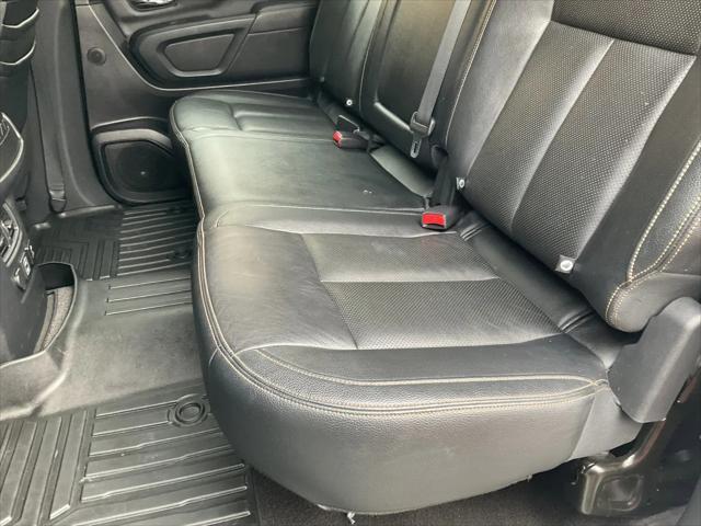 2019 Nissan Titan XD SL Diesel