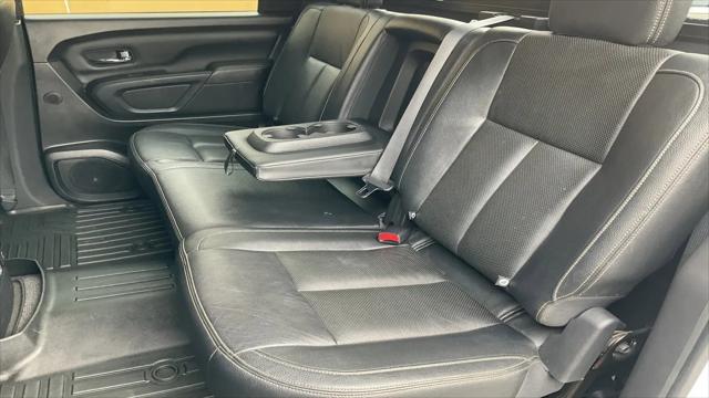 2019 Nissan Titan XD SL Diesel