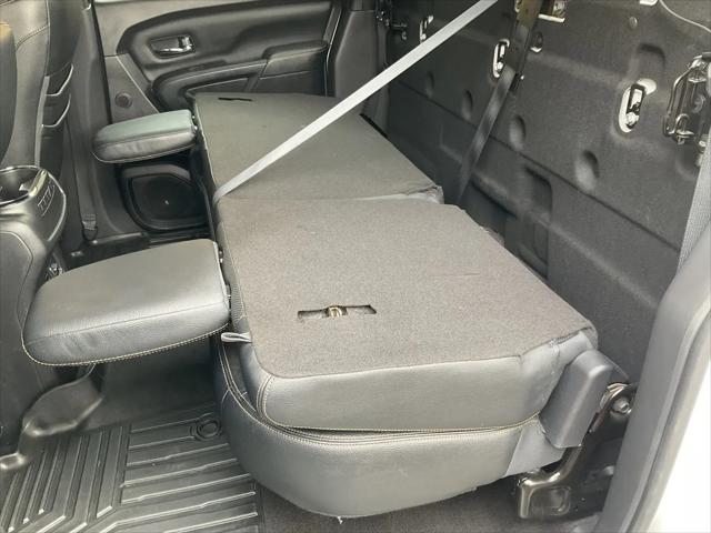 2019 Nissan Titan XD SL Diesel