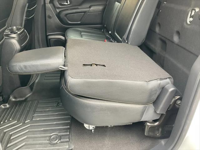 2019 Nissan Titan XD SL Diesel